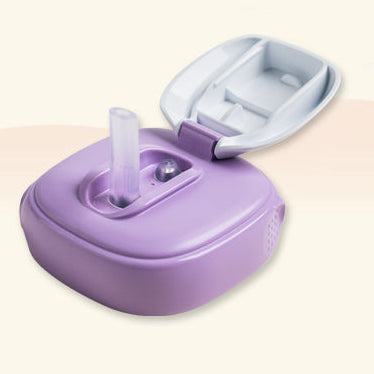 Hegen PCTO? 330ml/11oz Straw Cup PPSU Purple