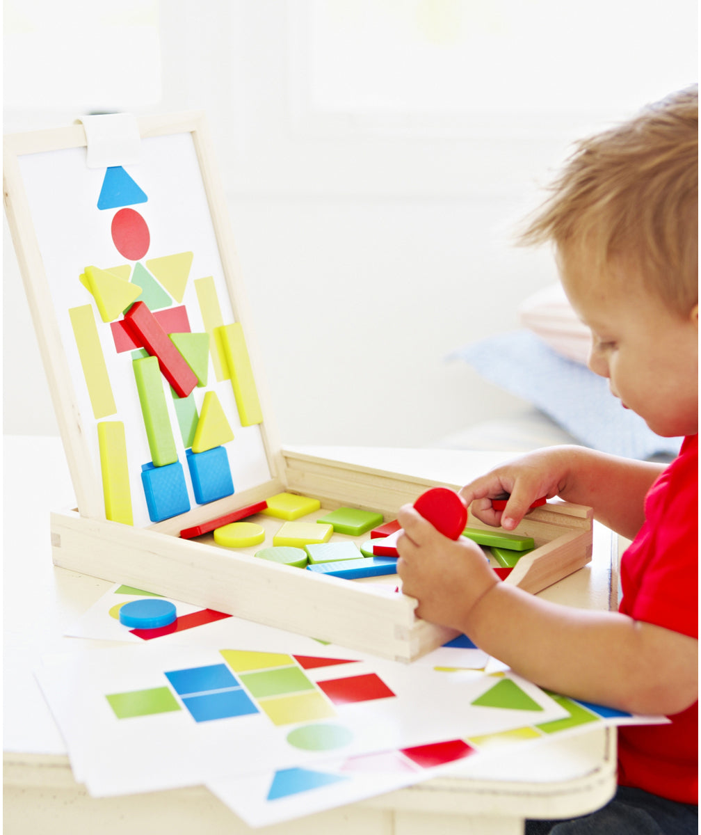 Early Learning Centre My Magnetic Pattern Board