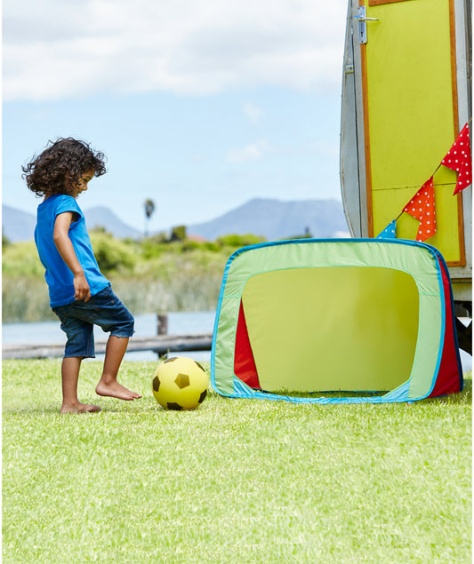 Early Learning Centre Pop Up Football Goal