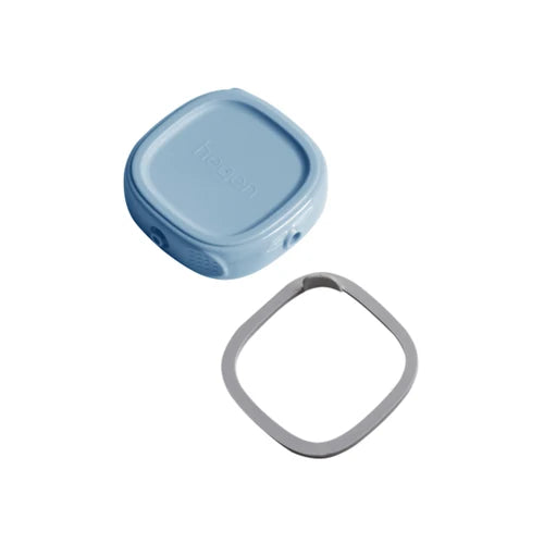 Hegen PCTO Breast Milk Storage Lid Blue-
