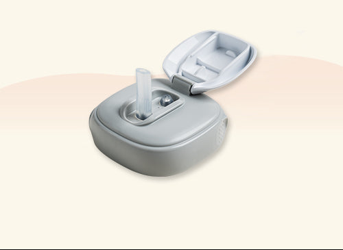 Hegen PCTO? Straw Spout Grey