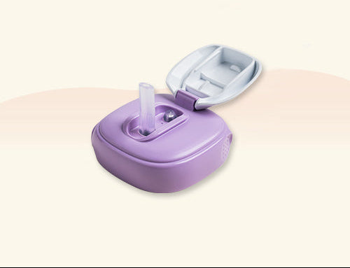 Hegen PCTO? Straw Spout Purple