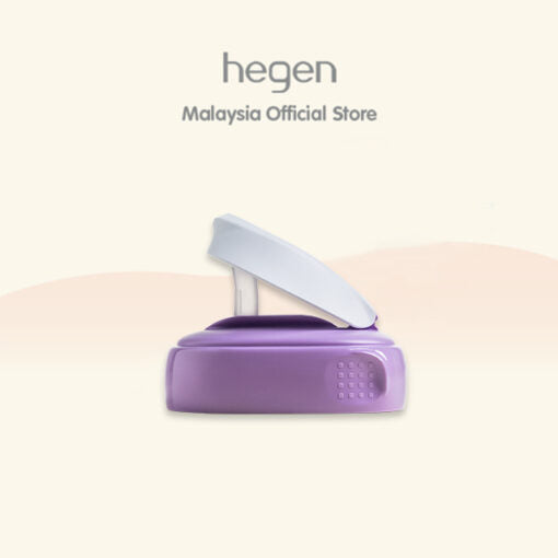 Hegen PCTO? Straw Spout Purple V3