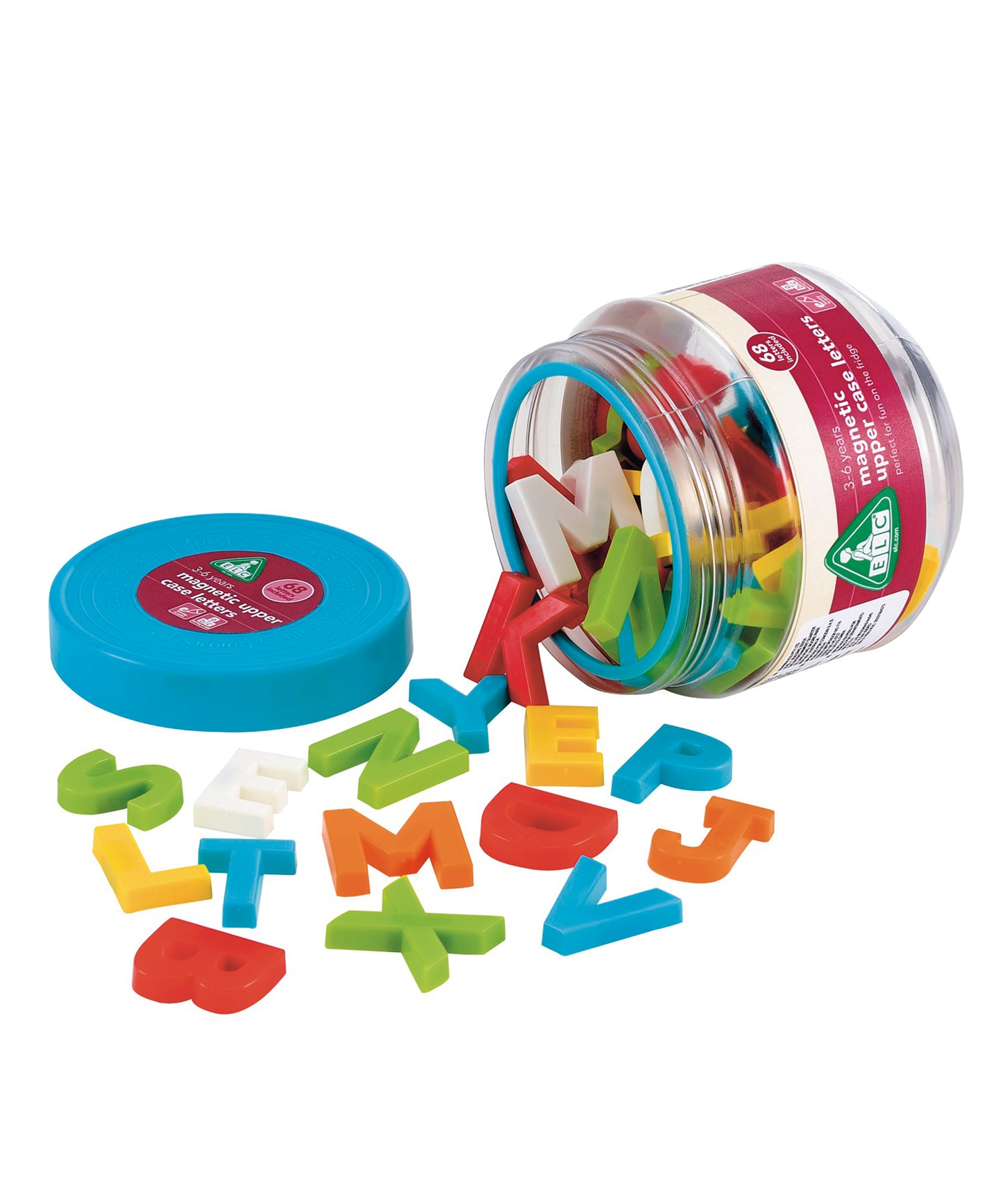 Early Learning Centre Magnetic Upper Case Letter