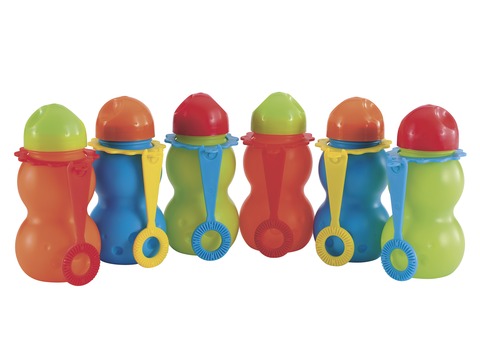 Early Learning Centre Bubble Mix 4OZ/114ML 6 Pack