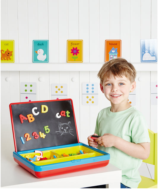 Magnetic Playcentre (Red)