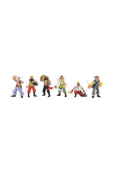 Early Learning Centre Pirates Figure Tub Set