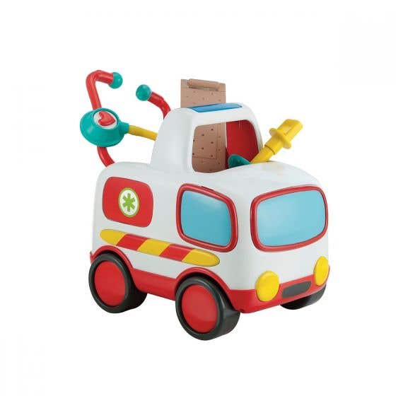 Early Learning Centre Medical Rescue Van