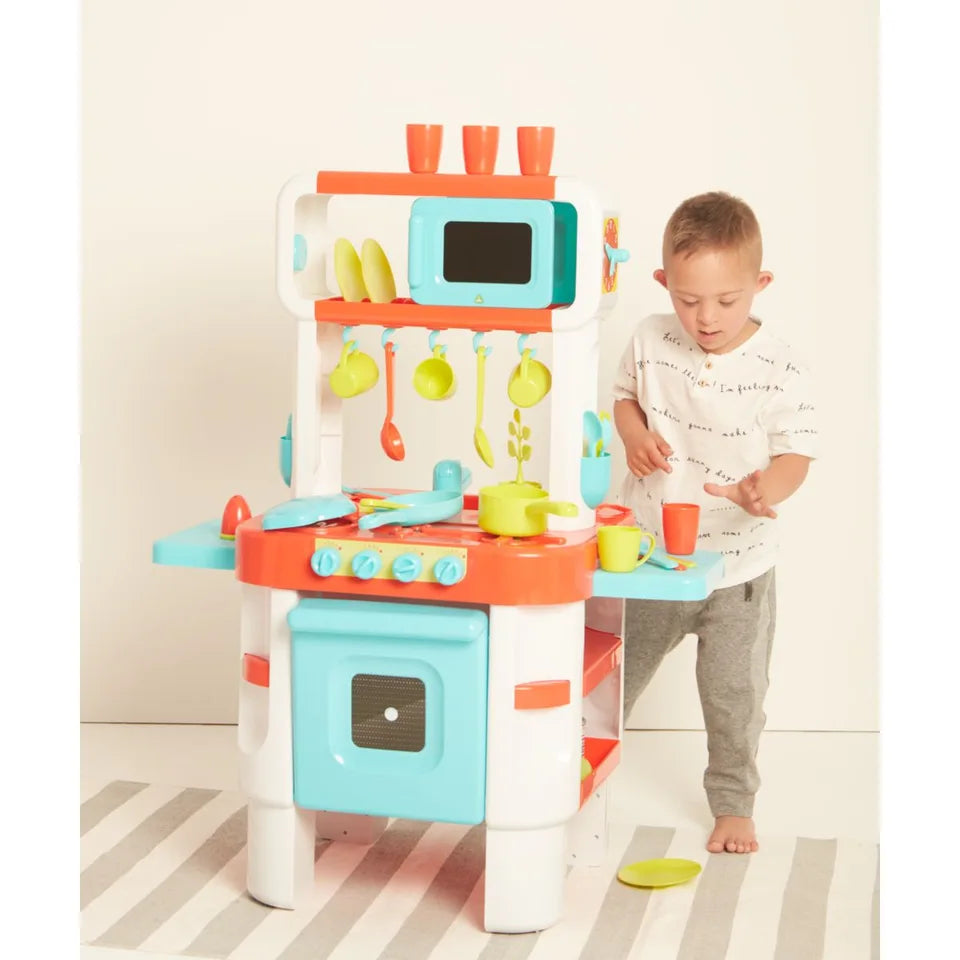 Little Cooks Kitchen (Blue)
