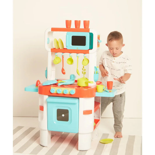 Little Cooks Kitchen (Blue)
