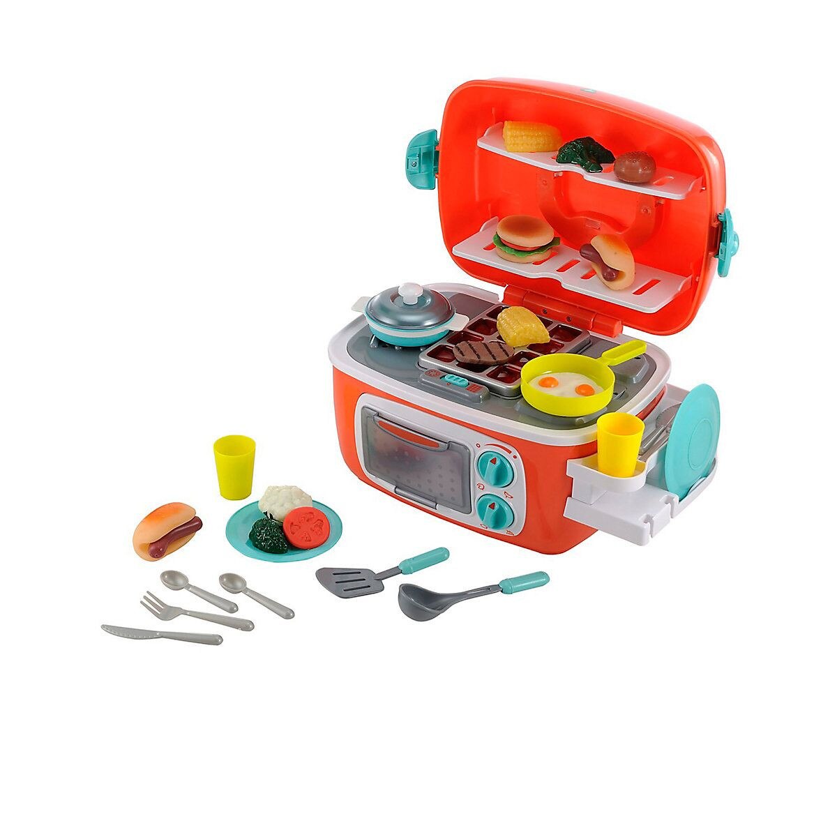 Early Learning Centre Mini Sizzing Kitchen
