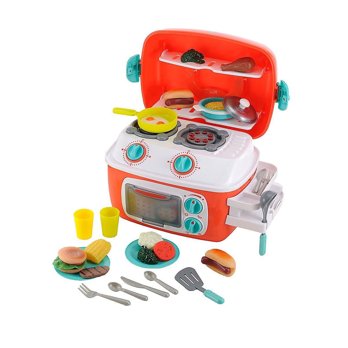 Early Learning Centre Mini Sizzing Kitchen