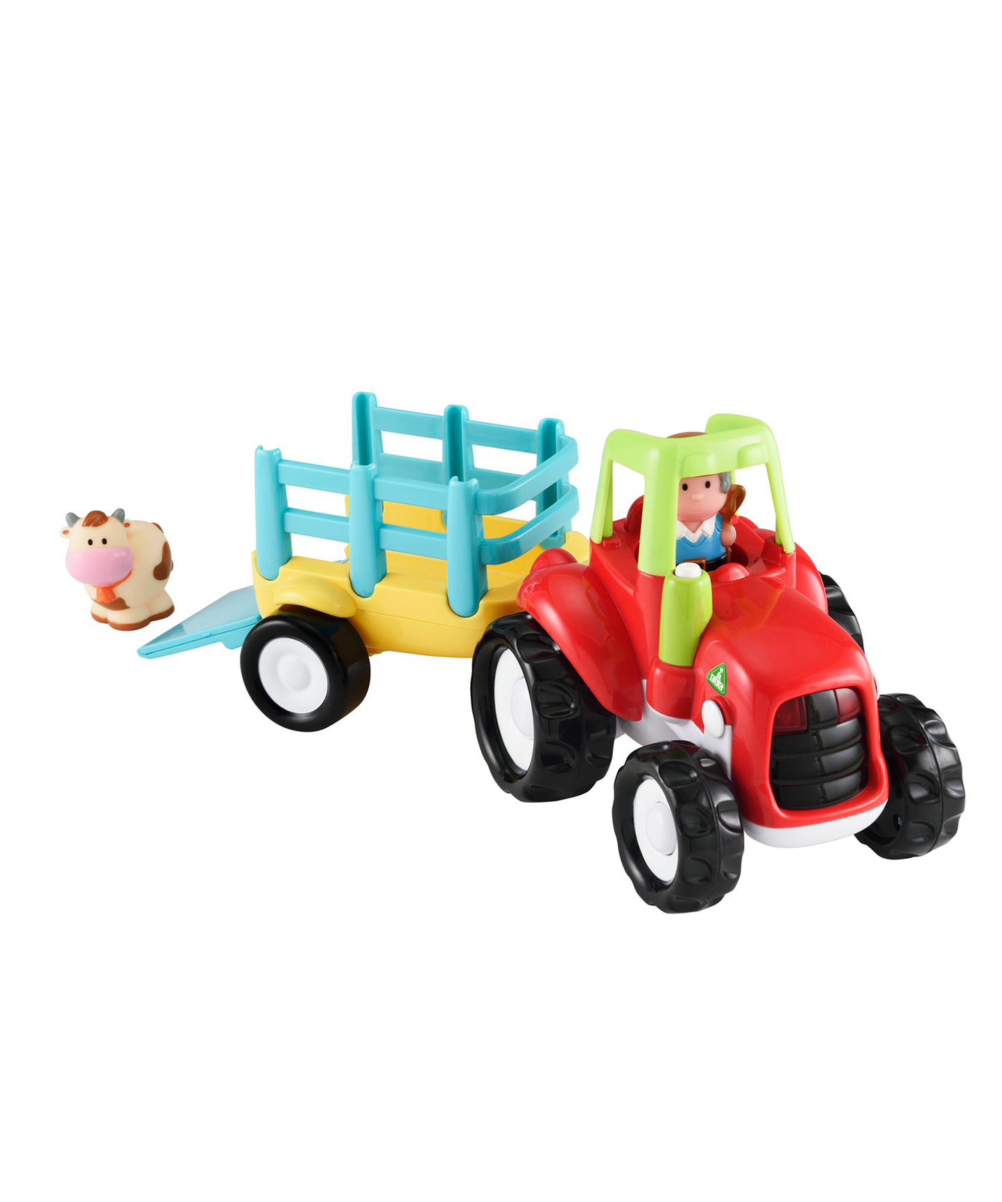 Early Learning Centre Happyland Farm Tractor