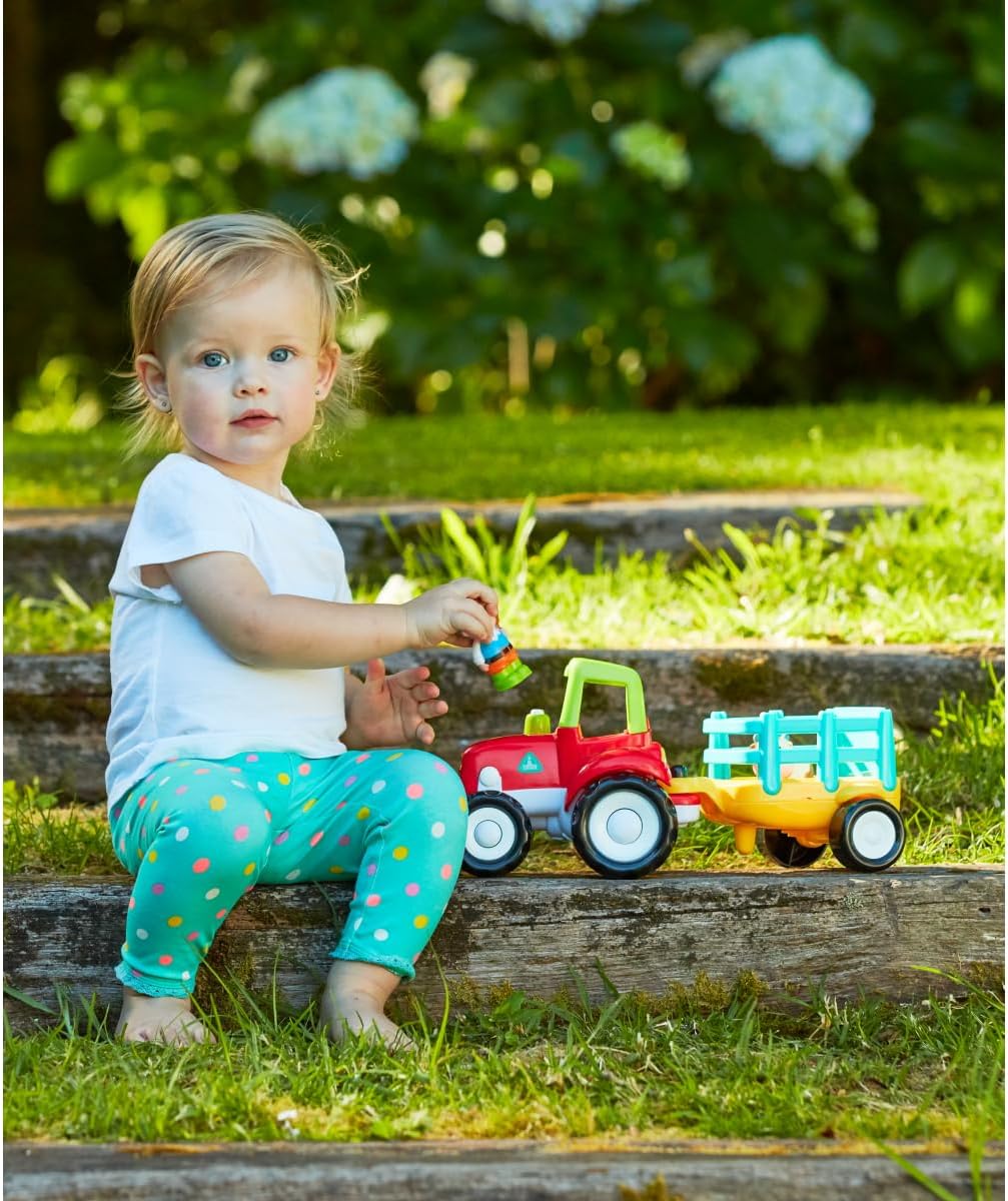 Early Learning Centre Happyland Farm Tractor