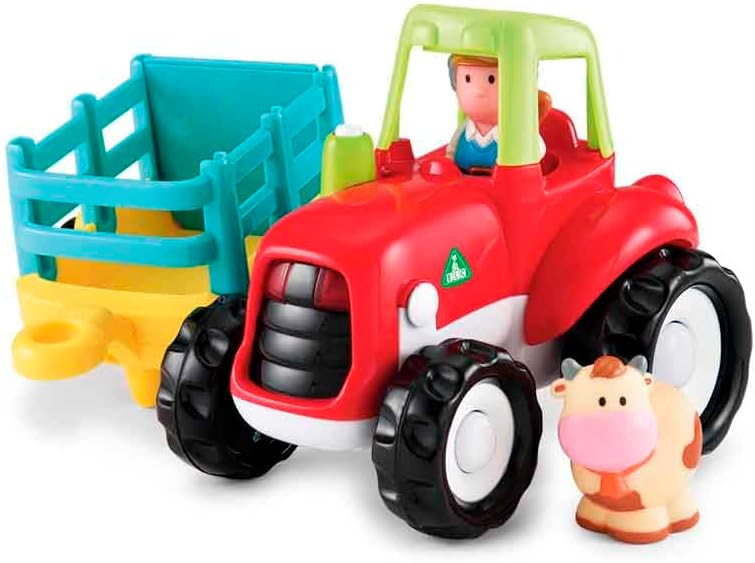 Early Learning Centre Happyland Farm Tractor