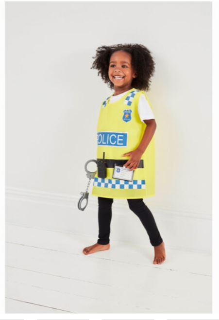 Early Learning Centre Policeman