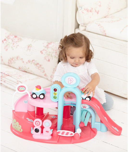 Whizzworld Lights and Sounds Garage