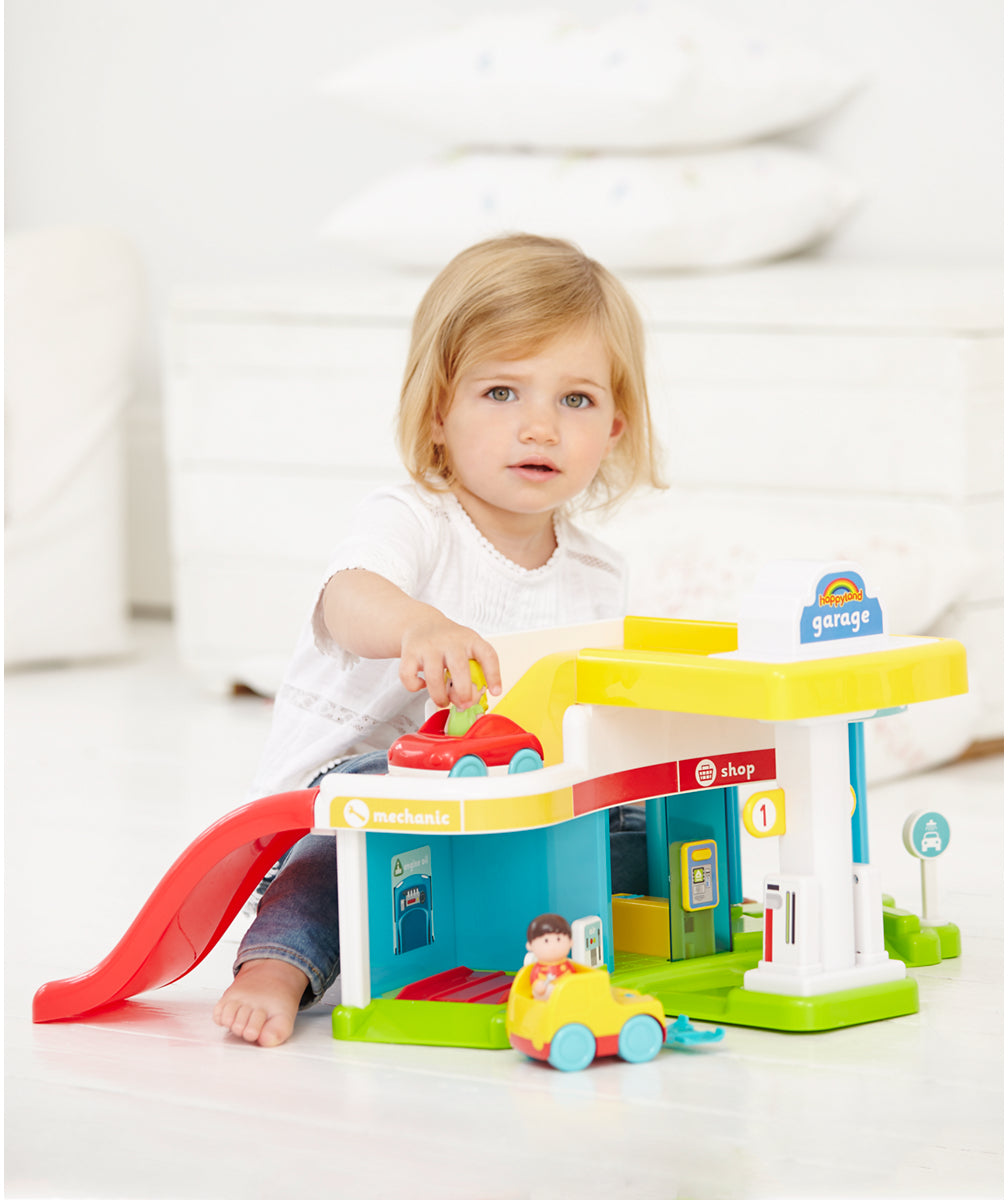 Early Learning Centre Super Sounds Garage
