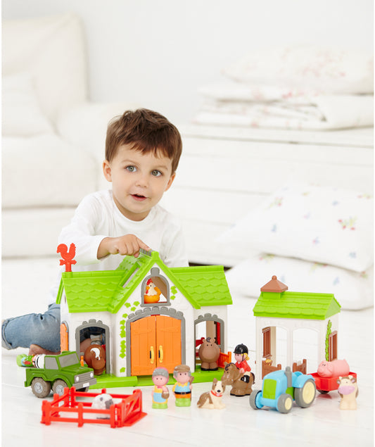 Happyland Farm