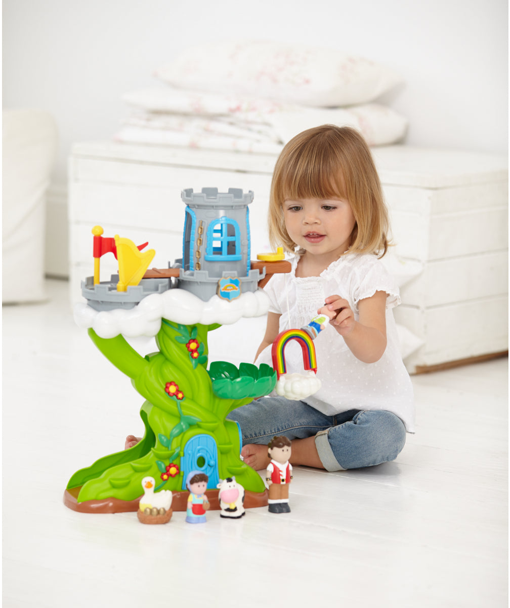 Giant Beanstalk Castle