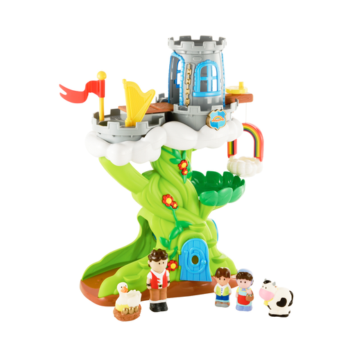 Giant Beanstalk Castle