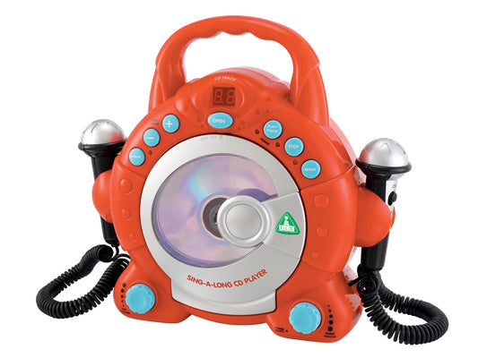 Early Learning Centre SING ALONG CD PLAYER