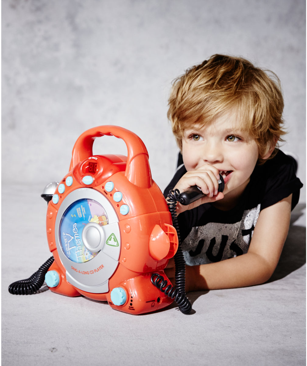 Early Learning Centre SING ALONG CD PLAYER
