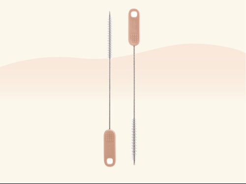 Hegen Straw Brush (2 Pack)