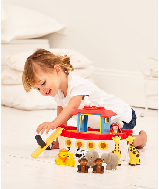 Happyland Noahs Ark