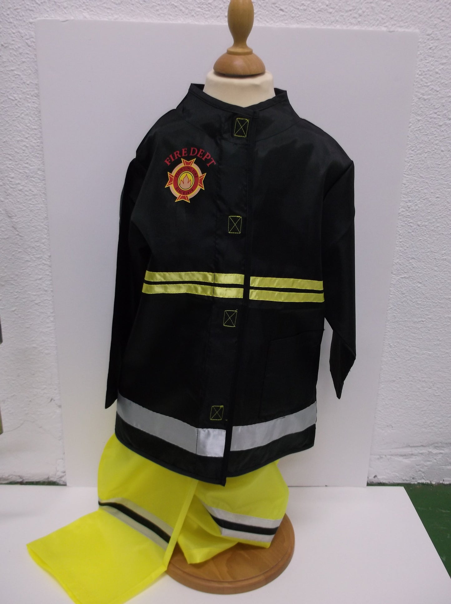 Early Learning Centre  Fireman (5-6 Years Old)