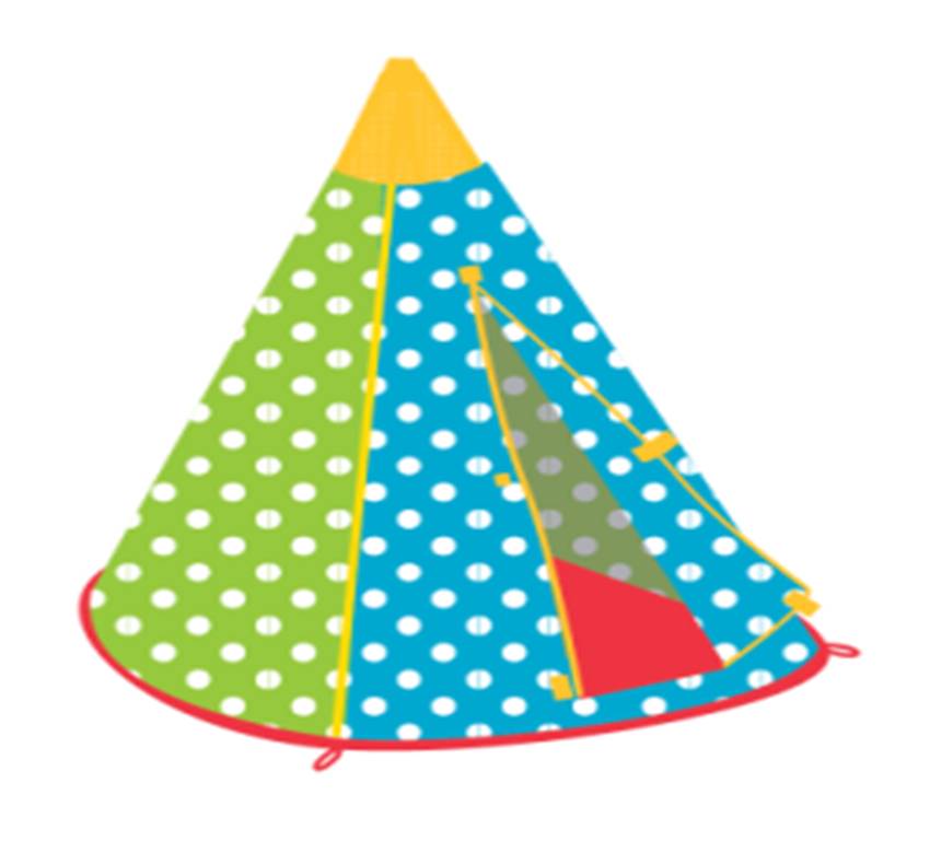 Mega Tepee Tent