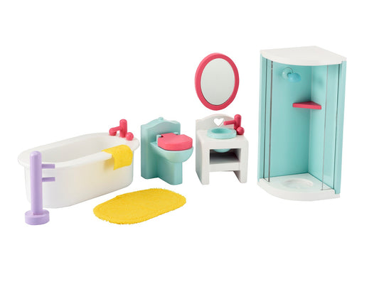 Early Learning Centre Rosebud Splash Bathroom