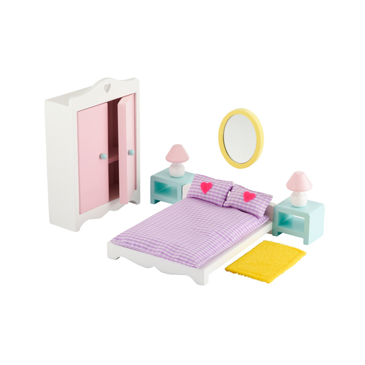 Early Learning Centre Rosebud Sweet Dreams Bedroom