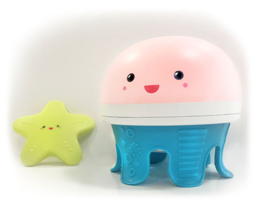 Early Learning Centre Little Senses Bath Jellyfish