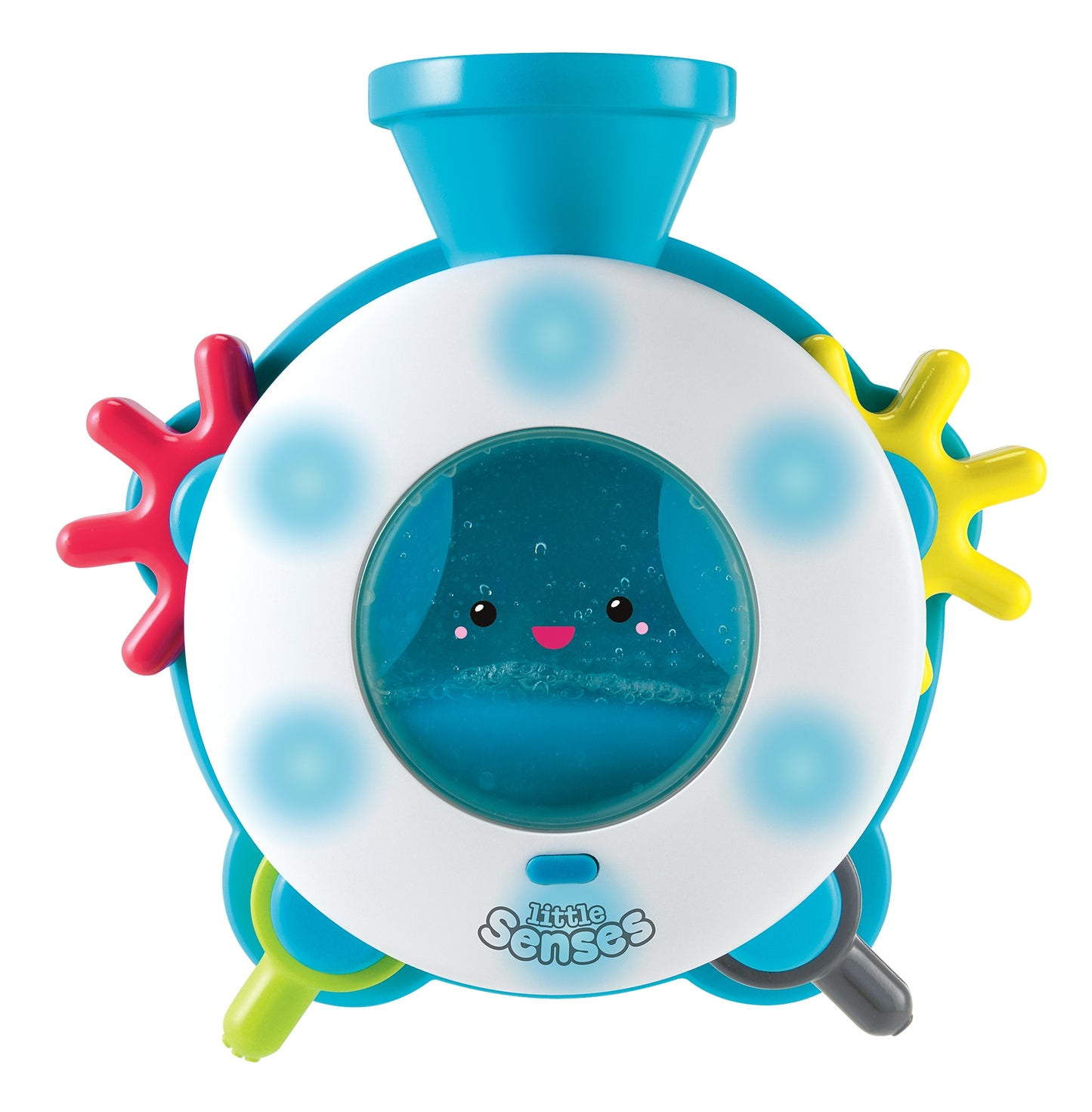 Little Senses Glowing Bath Activity Centre