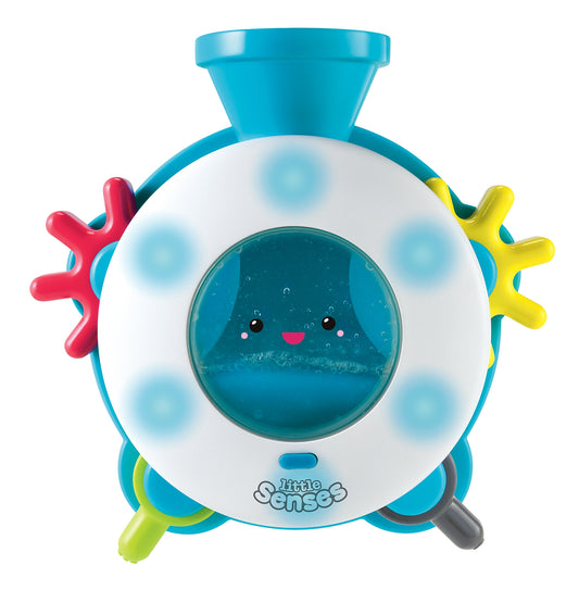 Little Senses Glowing Bath Activity Centre