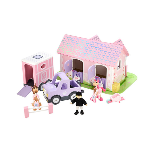 Rosebud Stable & Horsebox