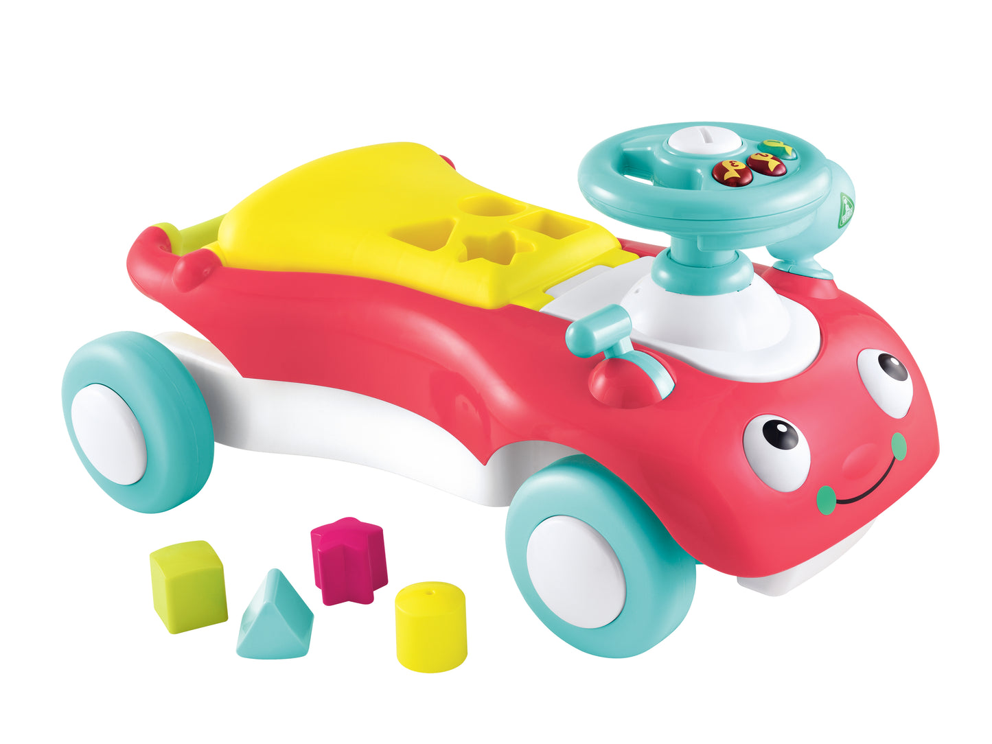 Wobble Toddle Ride On