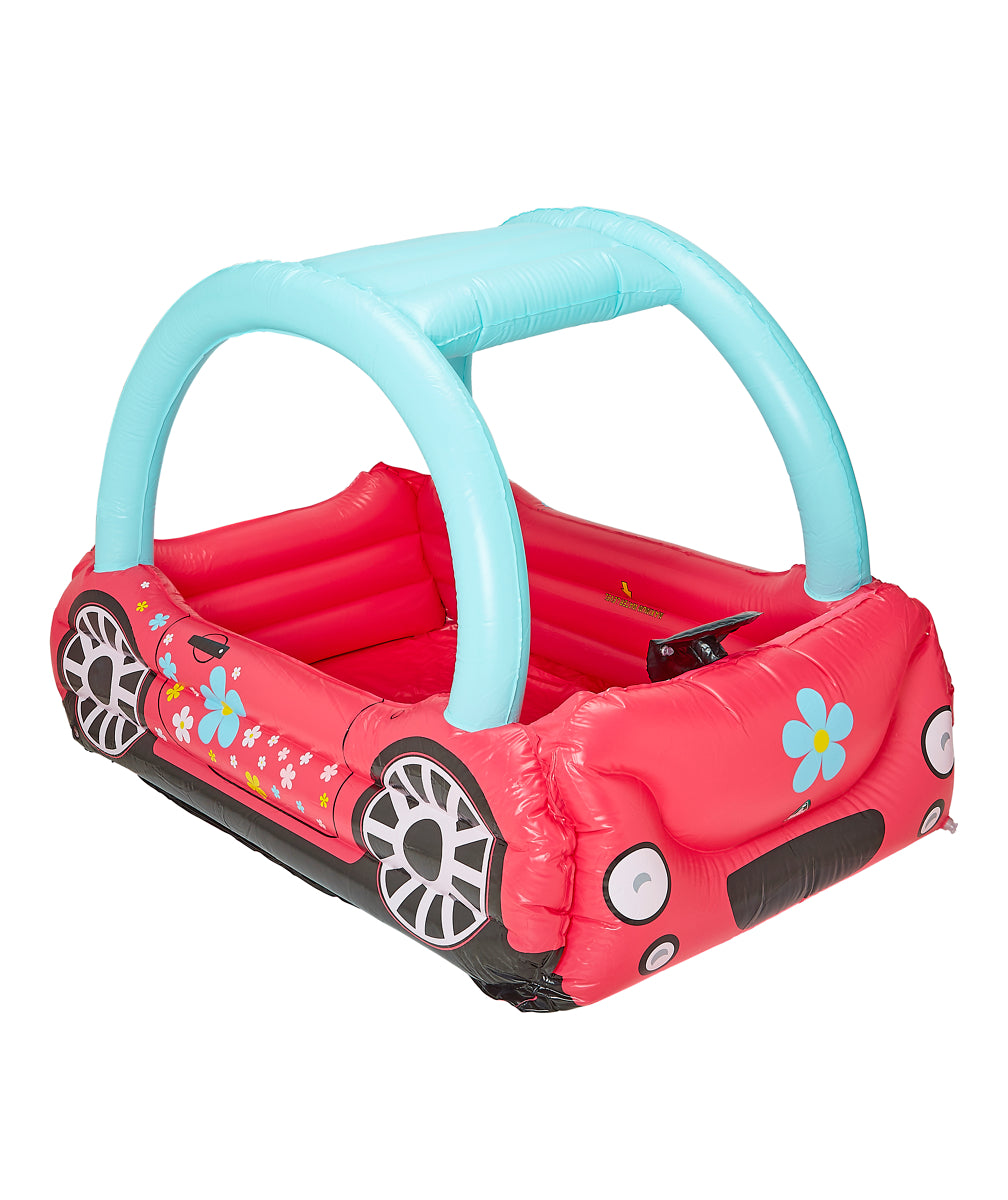 Car Pool Pink
