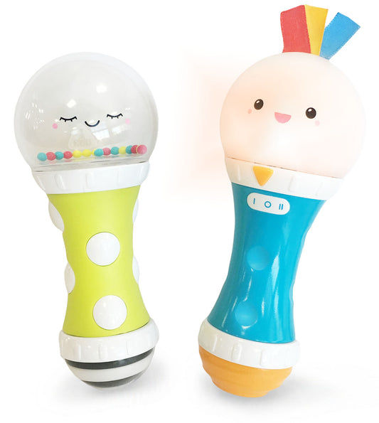 Early Learning Centre Little Senses Baby Maracas
