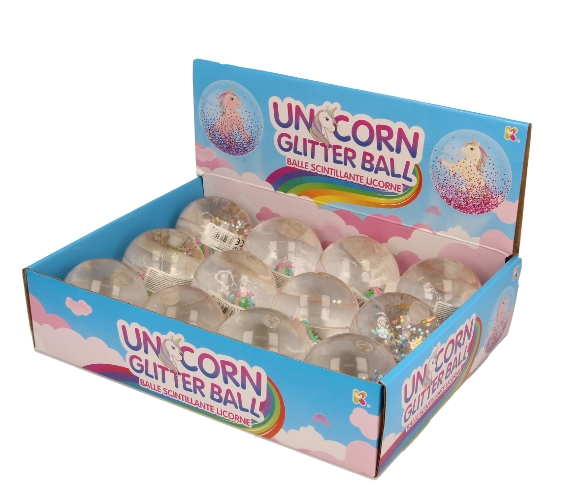 Early Learning Centre Unicorn Glitter Ball