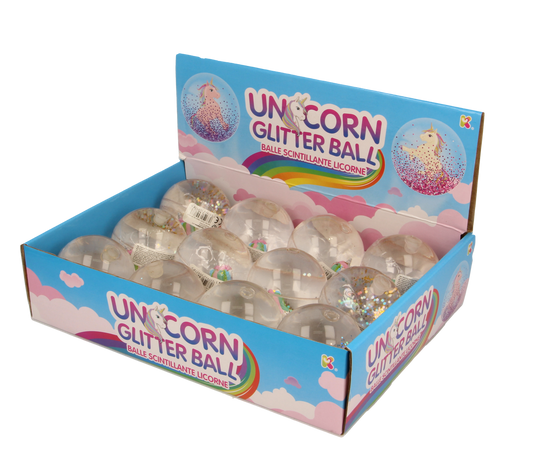 Early Learning Centre Unicorn Glitter Ball