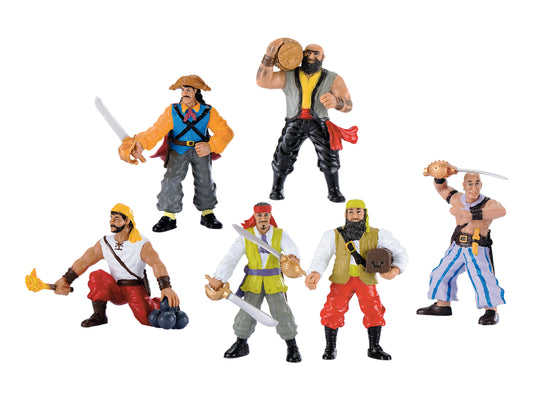 Early Learning Centre Pirate  Figure Set