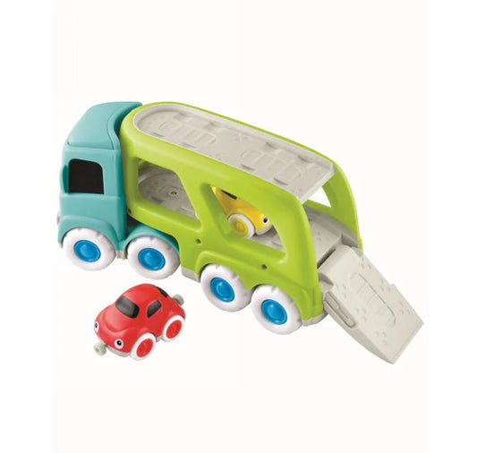 Whizz World Car Transporter