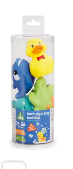 Early Learning Centre Bath Buddies