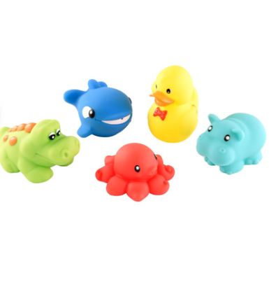 Early Learning Centre Bath Buddies