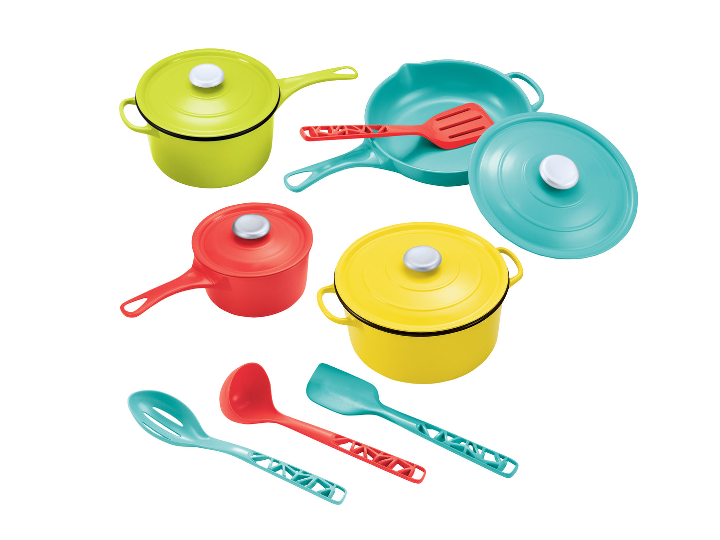 Early Learning Centre Pots & Pans Set