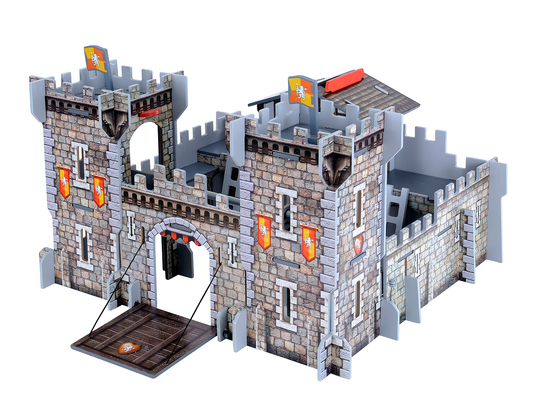 Wooden Castle