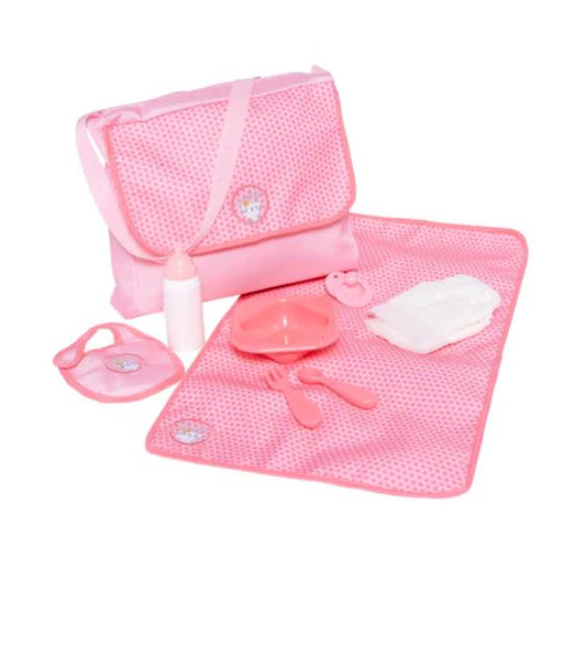 Early Learning Centre Cupcake Cuddly Changing Bag