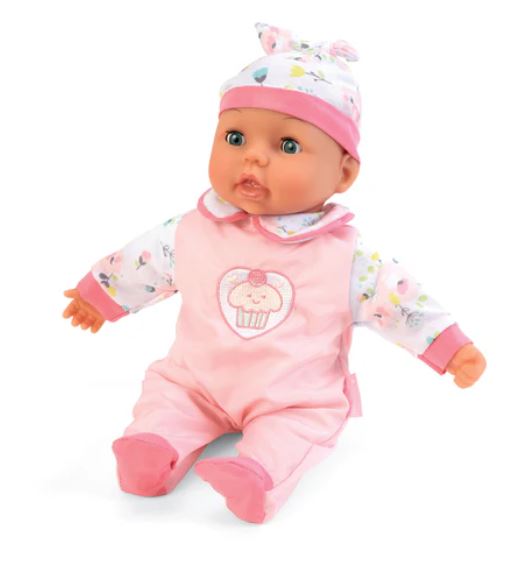 Cupcake Cuddle Care Baby